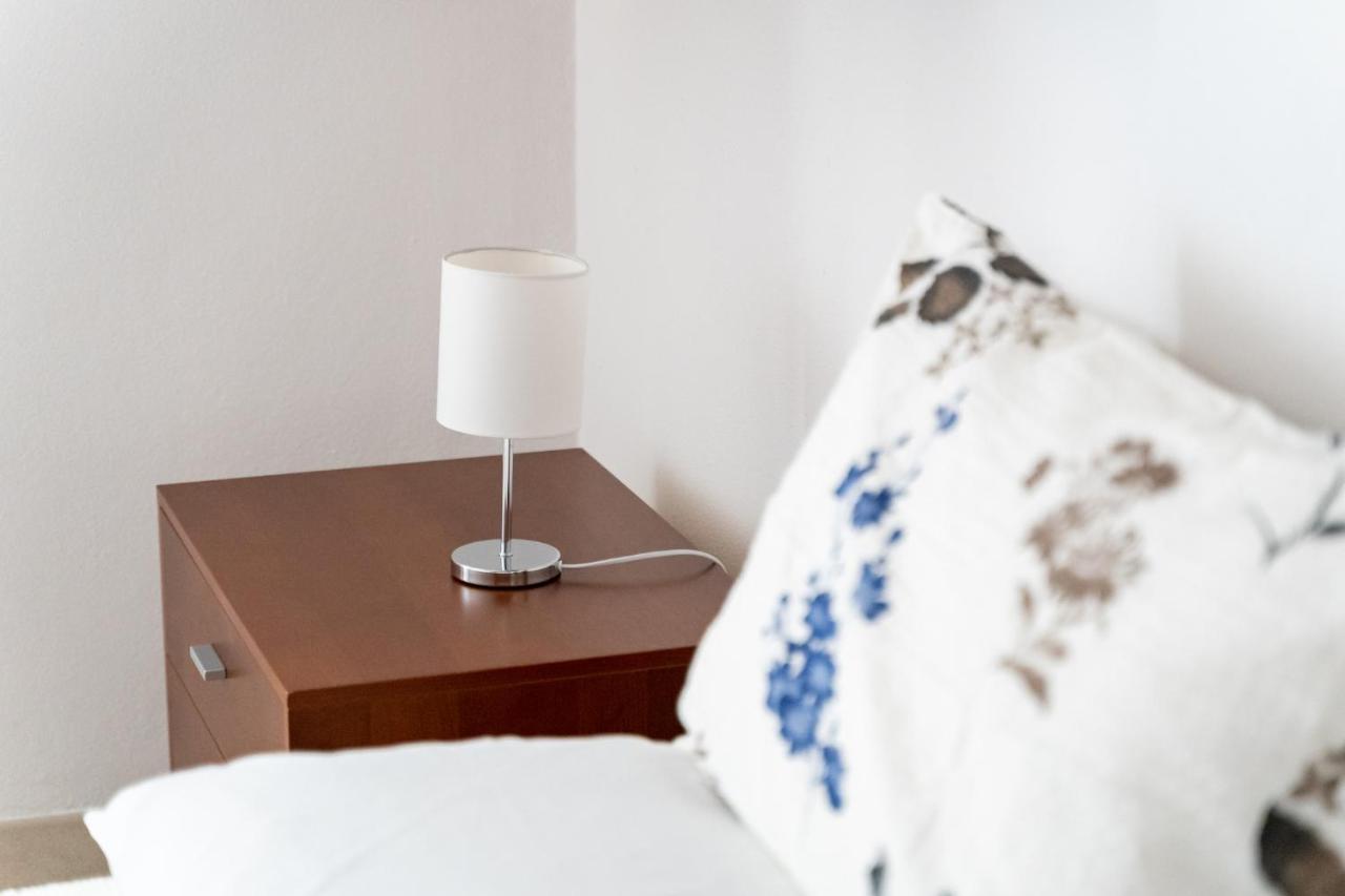 Spacious 3-Bedroom Apartment With Courtyard In Tempio Pausania - Perfect For Families Exteriér fotografie