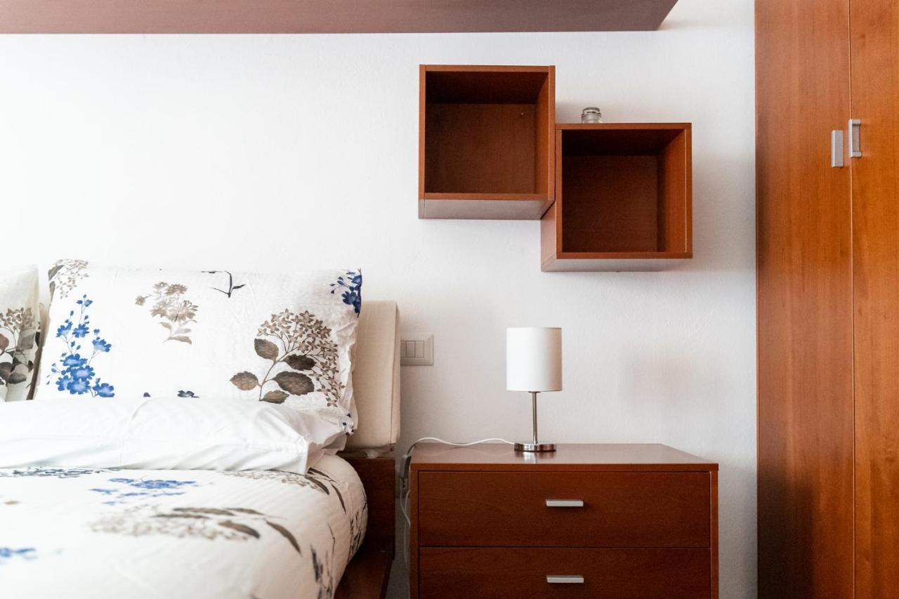 Spacious 3-Bedroom Apartment With Courtyard In Tempio Pausania - Perfect For Families Exteriér fotografie